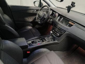 Peugeot 508 508 (8D) Sedan 1.6 THP 16V (EP6CDT(5FV)) [115kW]  (11-2010/12-2018) picture 9