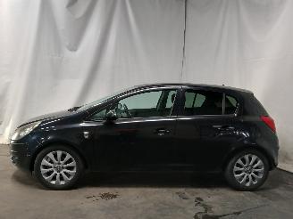 Opel Corsa Corsa D Hatchback 1.4 16V Twinport (A14XER(Euro 5)) [74kW]  (12-2009/0=
8-2014) picture 4