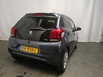 Peugeot 108 108 Hatchback 1.0 12V (1KRFE(CFB)) [51kW]  (05-2014/...) picture 5