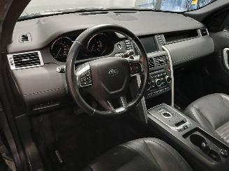 Land Rover Discovery Discovery Sport (LC) Terreinwagen 2.0 Si4 16V (204PT(GTDI)) [177kW]  (=
11-2014/...) picture 13