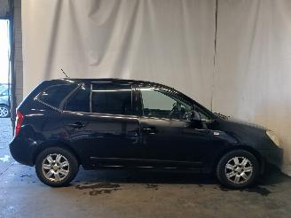 Kia Carens Carens III (FG) MPV 2.0i CVVT 16V (G4KA) [106kW]  (09-2006/06-2013) picture 6