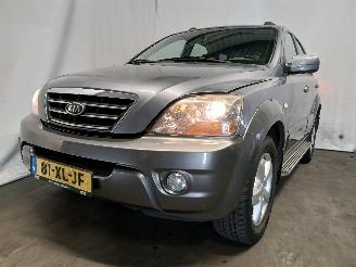 Auto incidentate Kia Sorento Sorento I (JC) SUV 3.3 V6 24V (G6DB) [182kW]  (02-2007/10-2009) 2007/7