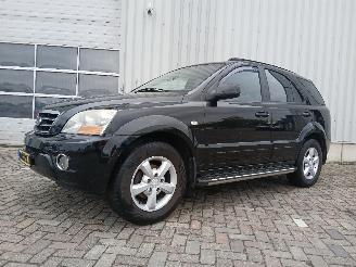 krockskadad bil auto Kia Sorento Sorento I (JC) SUV 3.3 V6 24V (G6DB) [182kW]  (02-2007/10-2009) 2007/9