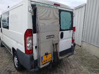 Peugeot Boxer Boxer (U9) Van 2.2 HDi 120 Euro 4 (22DT(4HU)) [88kW]  (04-2006/12-2016=
) picture 20