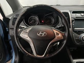 Hyundai Ix20 iX20 (JC) SUV 1.4i 16V (G4FA) [66kW]  (11-2010/07-2019) picture 19