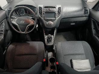Hyundai Ix20 iX20 (JC) SUV 1.4i 16V (G4FA) [66kW]  (11-2010/07-2019) picture 11