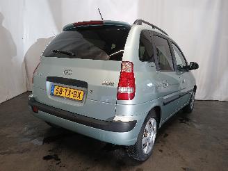 Hyundai Matrix Matrix Hatchback 1.6 16V (G4ED) [76kW]  (06-2001/04-2010) picture 5
