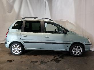 Hyundai Matrix Matrix Hatchback 1.6 16V (G4ED) [76kW]  (06-2001/04-2010) picture 7