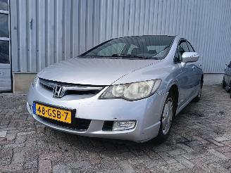 Auto incidentate Honda Civic Civic (FA/FD) Sedan 1.3 Hybrid (LDA2) [70kW]  (01-2006/12-2010) 2008/9