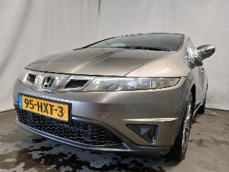 Auto incidentate Honda Civic Civic (FK/FN) Hatchback 1.4i Type S 16V (L13Z1) [73kW]  (10-2008/01-20=
12) 2009/3