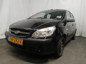 Unfallwagen Hyundai Getz Getz Hatchback 1.1i 12V (G4HG) [49kW]  (09-2005/06-2009) 2009/11