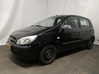 Hyundai Getz Getz Hatchback 1.1i 12V (G4HG) [49kW]  (09-2005/06-2009) picture 3