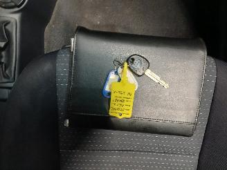 Hyundai Getz Getz Hatchback 1.1i 12V (G4HG) [49kW]  (09-2005/06-2009) picture 20