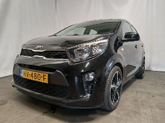 skadebil auto Kia Picanto Picanto (JA) Hatchback 1.0 12V (G3LA) [49kW]  (03-2017/...) 2017/7