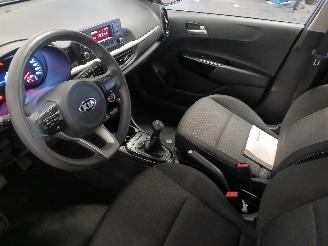 Kia Picanto Picanto (JA) Hatchback 1.0 12V (G3LA) [49kW]  (03-2017/...) picture 13