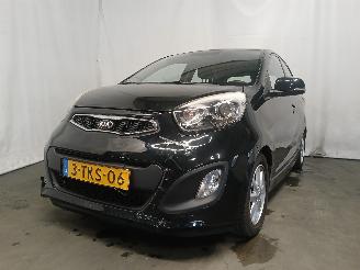 skadebil auto Kia Picanto Picanto (TA) Hatchback 1.2 16V (G4LA5) [63kW]  (09-2011/06-2017) 2014/6