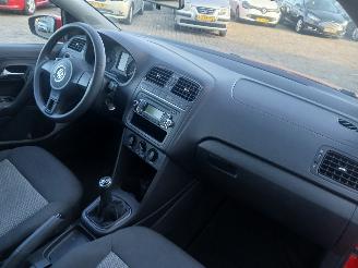 Volkswagen Polo Polo V (6R) Hatchback 1.2 12V BlueMotion Technology (CGPA(Euro 5)) [51=
kW]  (06-2009/05-2014) picture 7