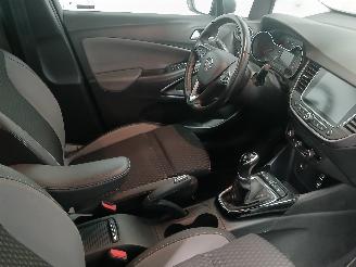 Opel Crossland Crossland (X) SUV 1.2 Turbo 12V (B12XHL(EB2DT)) [81kW]  (03-2017/...) picture 9