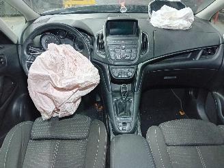 Opel Zafira Zafira Tourer (P12) MPV 1.4 Turbo 16V EcoFLEX (A14NET(Euro 5)) [103kW]=
  (10-2011/05-2016) picture 5