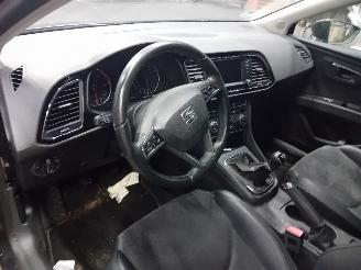 Seat Leon Leon ST (5FF) Combi 5-drs 1.6 TDI 16V (DBKA) [81kW]  (09-2013/08-2020)= picture 5