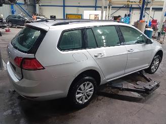 Volkswagen Golf Golf VII Variant (AUVV) Combi 1.6 TDI BlueMotion 16V (CRKB) [81kW]  (0=
5-2013/12-2020) picture 3