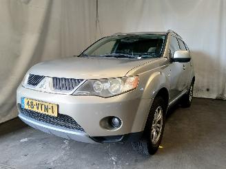 Avarii autoturisme Mitsubishi Outlander Outlander (CW) SUV 2.4 16V Mivec 4x2 (4B12) [125kW]  (11-2006/11-2012)= 2008/7
