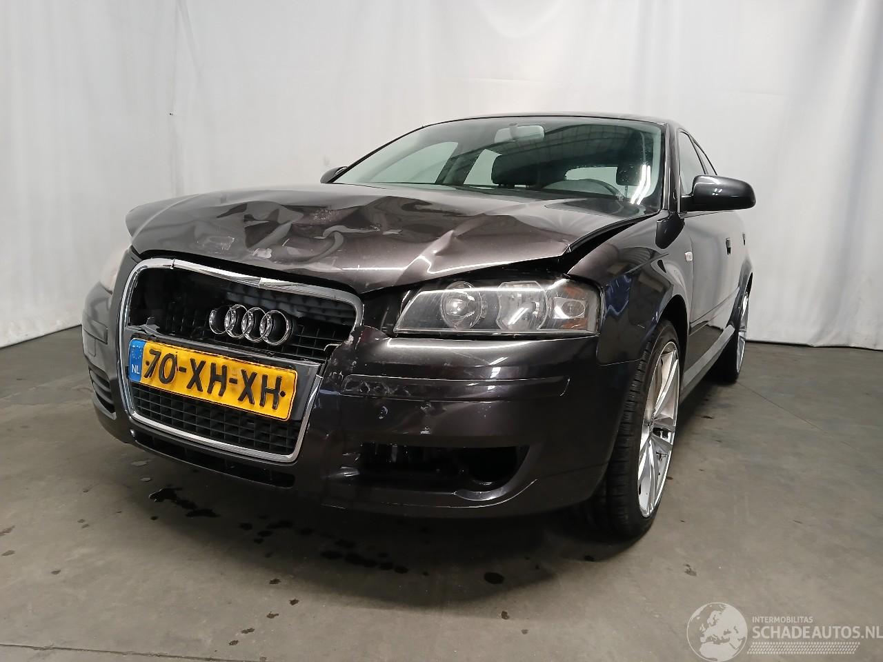 Audi A3 A3 Sportback (8PA) Hatchback 5-drs 1.8 TFSI 16V (BYT) [118kW]  (11-200=
6/03-2013)