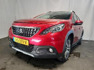uszkodzony samochody osobowe Peugeot 2008 2008 (CU) MPV 1.2 12V e-THP PureTech 110 (EB2DT(HNZ)) [81kW]  (01-2015=
/12-2019) 2018/1