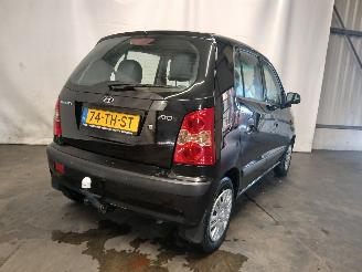 Hyundai Atos Atos Hatchback 1.1 12V (G4HG) [46kW]  (01-1997/12-2008) picture 5