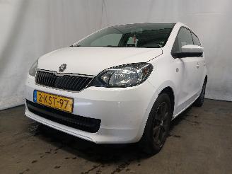 Avarii autoturisme Skoda Citigo Citigo Hatchback 1.0 12V (CHYA) [44kW]  (10-2011/08-2019) 2013/7