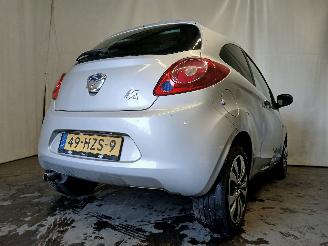 Ford Ka Ka II Hatchback 1.2 (169.A.4000(Euro 4; Euro 5)) [51kW]  (10-2008/05-2=
016) picture 5