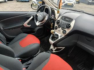 Ford Ka Ka II Hatchback 1.2 (169.A.4000(Euro 4; Euro 5)) [51kW]  (10-2008/05-2=
016) picture 8