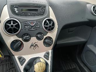 Ford Ka Ka II Hatchback 1.2 (169.A.4000(Euro 4; Euro 5)) [51kW]  (10-2008/05-2=
016) picture 14