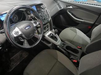 Ford Focus Focus 3 Wagon Combi 1.6 EcoBoost 16V 150 (JQDB(Euro 5)) [110kW]  (07-2=
010/05-2018) picture 12