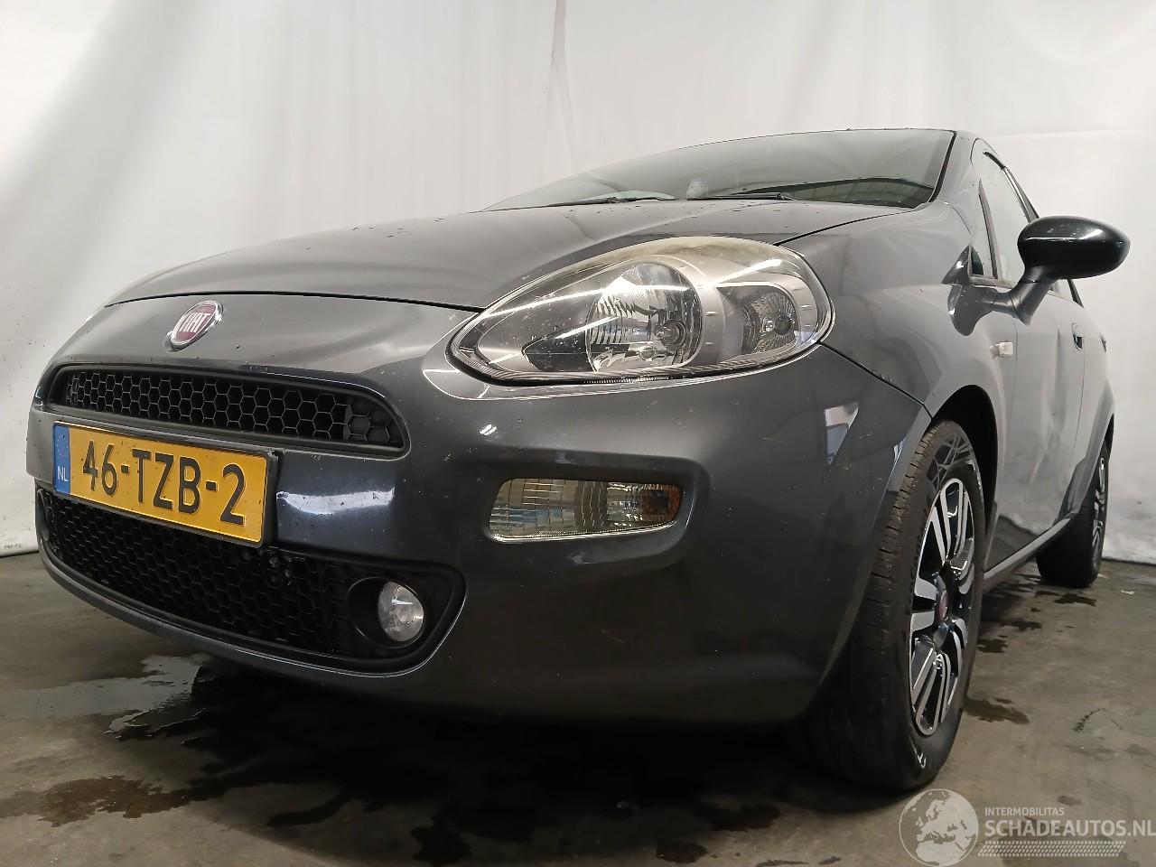 Fiat Punto Punto III (199) Hatchback 0.9 TwinAir (312.A.2000) [63kW]  (03-2012/..=
=2E)