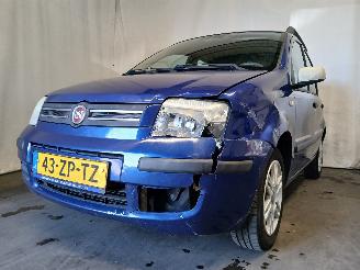 Avarii autoturisme Fiat Panda Panda (169) Hatchback 1.2 Fire (188.A.4000) [44kW]  (09-2003/12-2009) 2008/4