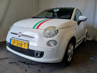 Avarii autoturisme Fiat 500 500 (312) Hatchback 1.2 (169.A.4000(Euro 5)) [51kW]  (07-2007/...) 2010/3
