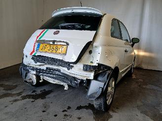 Fiat 500 500 (312) Hatchback 1.2 (169.A.4000(Euro 5)) [51kW]  (07-2007/...) picture 5