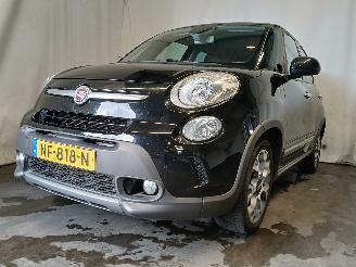 uszkodzony samochody osobowe Fiat 500L 500L (199) MPV 0.9 TwinAir Turbo 105 (199.B.6000(Euro 6)) [77kW]  (09-=
2012/...) 2016/12