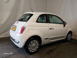 Fiat 500 500 (312) Hatchback 1.2 (169.A.4000(Euro 5)) [51kW]  (07-2007/...) picture 7