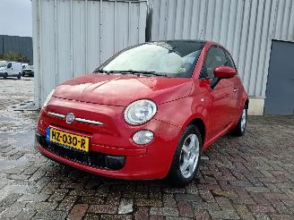 Schadeauto Fiat 500 500 (312) Hatchback 0.9 TwinAir 85 (312.A.2000) [63kW]  (07-2010/...) 2012/3