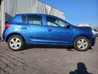 Dacia Sandero Sandero II Hatchback 0.9 TCE 12V (H4B-400(H4B-A4)) [66kW]  (10-2012/..=
=2E) picture 7