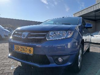 škoda osobní automobily Dacia Sandero Sandero II Hatchback 0.9 TCE 12V (H4B-400(H4B-A4)) [66kW]  (10-2012/..=
=2E) 2013/2