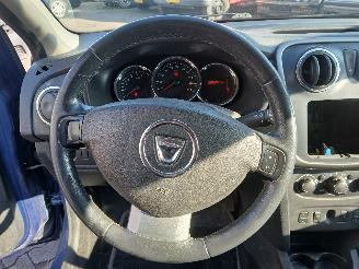 Dacia Sandero Sandero II Hatchback 0.9 TCE 12V (H4B-400(H4B-A4)) [66kW]  (10-2012/..=
=2E) picture 15