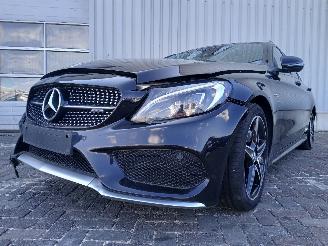 Avarii autoturisme Mercedes  C Estate AMG (S205) Combi C-43 AMG 3.0 V6 24V Turbo 4-Matic (M276.823)=
 [270kW]  (04-2016/05-2018) 2017/2
