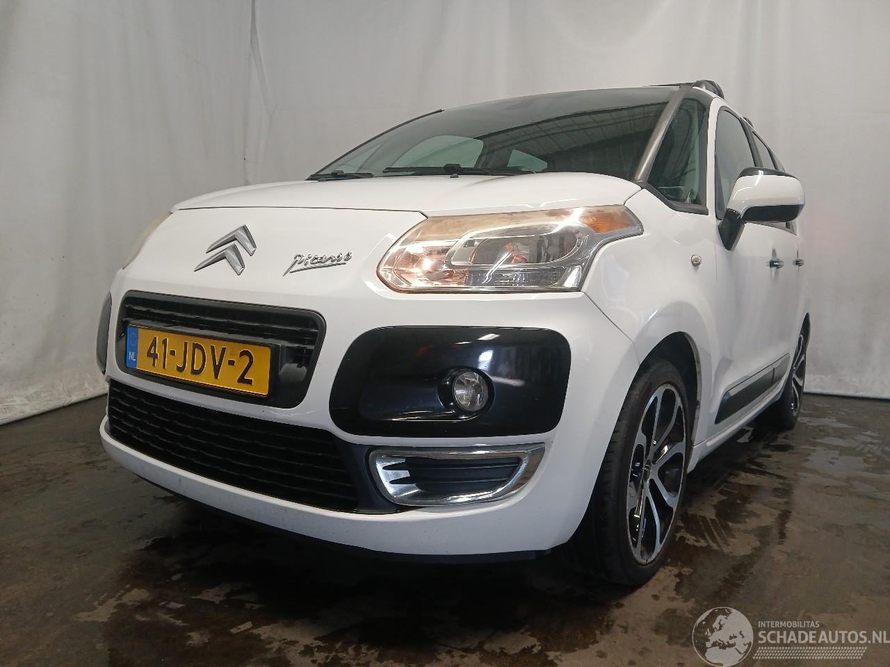 Citroën C3 C3 Picasso (SH) MPV 1.6 16V VTI 120 (EP6(5FW)) [88kW]  (02-2009/10-201=
7)