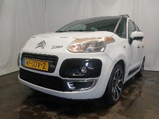 skadebil auto Citroën C3 C3 Picasso (SH) MPV 1.6 16V VTI 120 (EP6(5FW)) [88kW]  (02-2009/10-201=
7) 2009/4