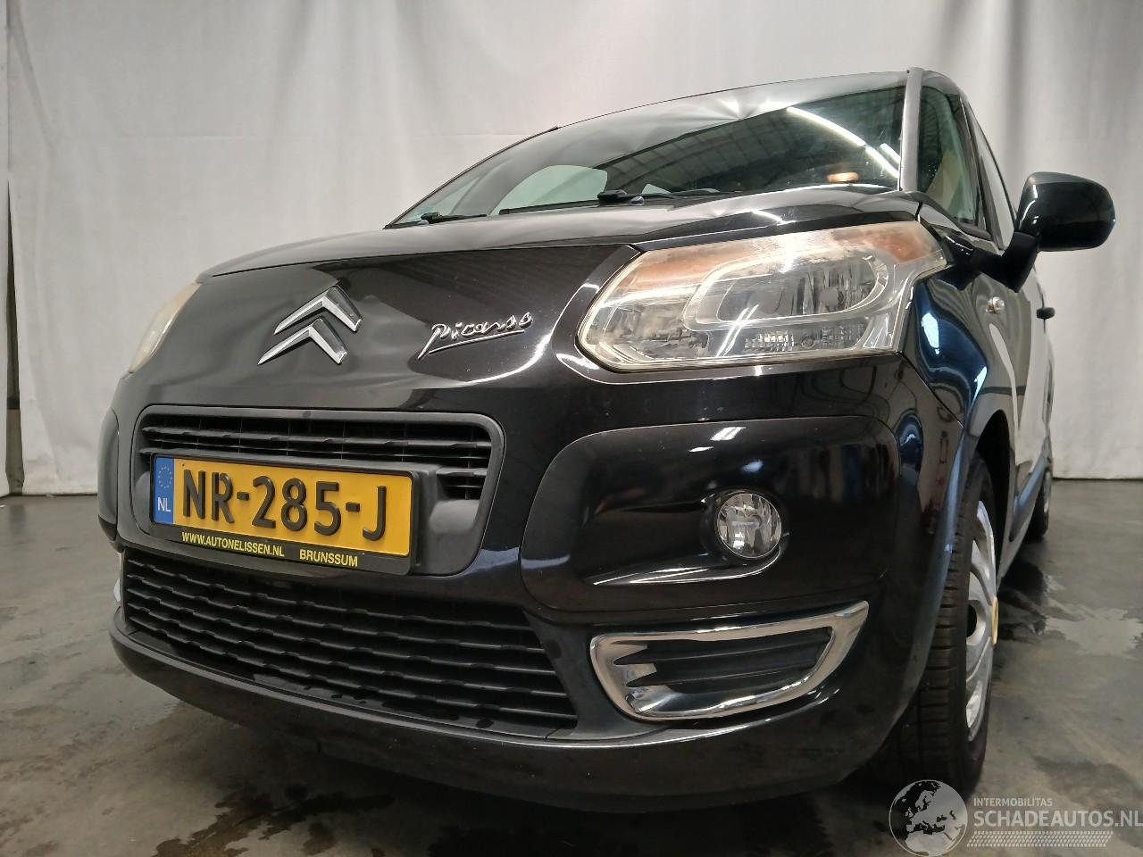Citroën C3 C3 Picasso (SH) MPV 1.4 16V VTI 95 (EP3(8FS)) [70kW]  (12-2008/10-2017=
)
