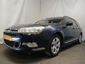 uszkodzony samochody osobowe Citroën C5 C5 III Tourer (RW) Combi 1.6 16V THP 155 (EP6CDT(5FV)) [115kW]  (04-20=
09/07-2016) 2011/5