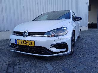 Coche accidentado Volkswagen Golf Golf VII (AUA) Hatchback 2.0 R 4Motion 16V (DNUE) [221kW]  (11-2013/08=
-2020) 2019/11